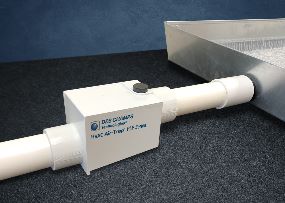 Des Champs HVAC Air-Trap PLP-Series Waterless HVAC Condensate Trap